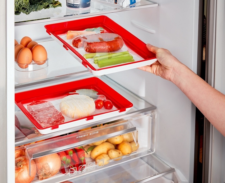Box na skladování potravin Clever Tray
