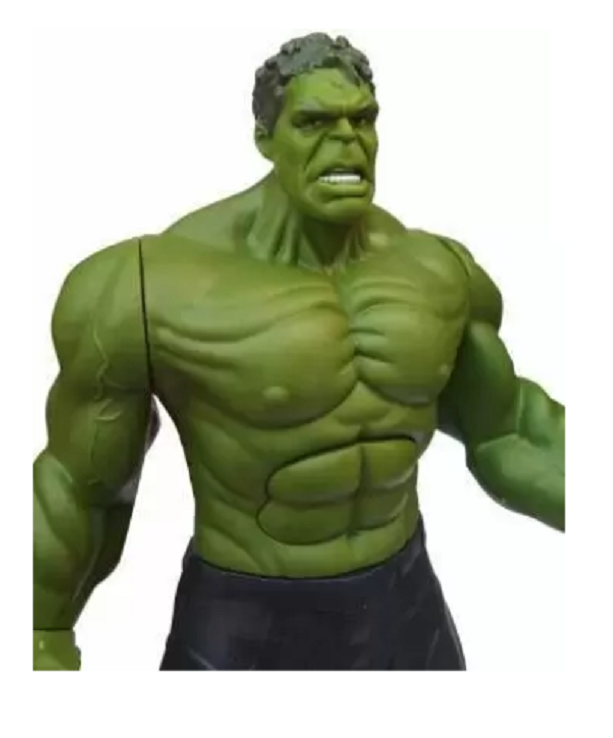 Velká figurka Hulk se zvukem 30cm