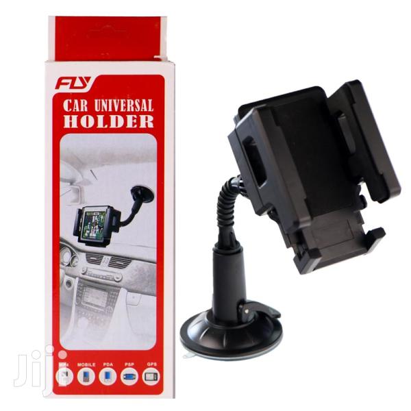 Držák na mobil s přísavkou FLY S2113W-D