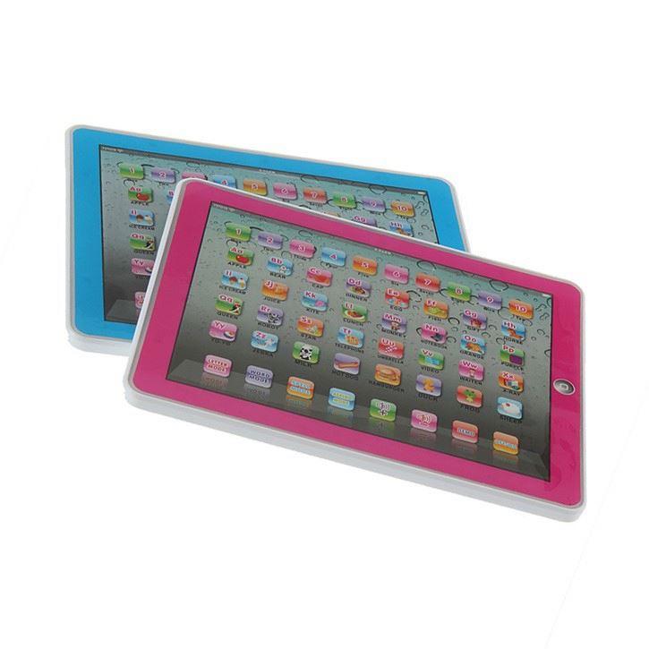 Chytrý vzdělávací tablet pro děti Y-Pad - modrý