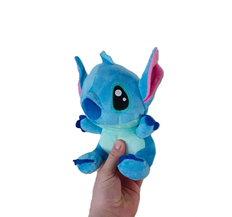Plyšová hračka Stitch 001 ze seriálu Lilo a Stitch