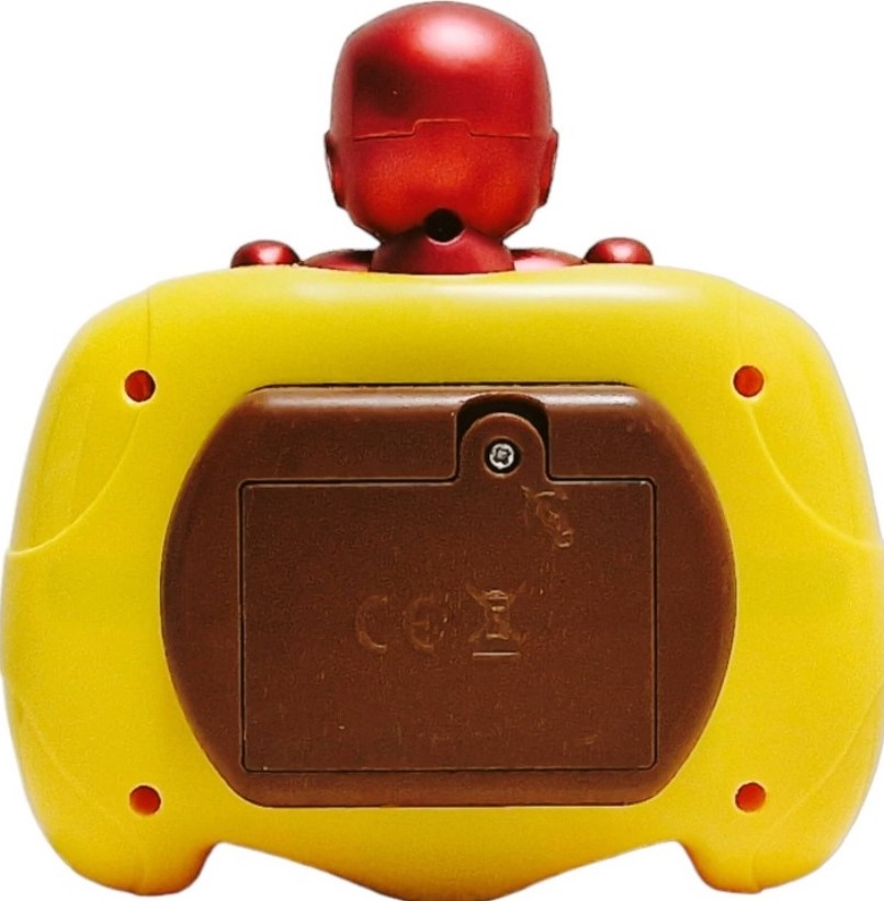 Elektronická hra Pop It Iron Man