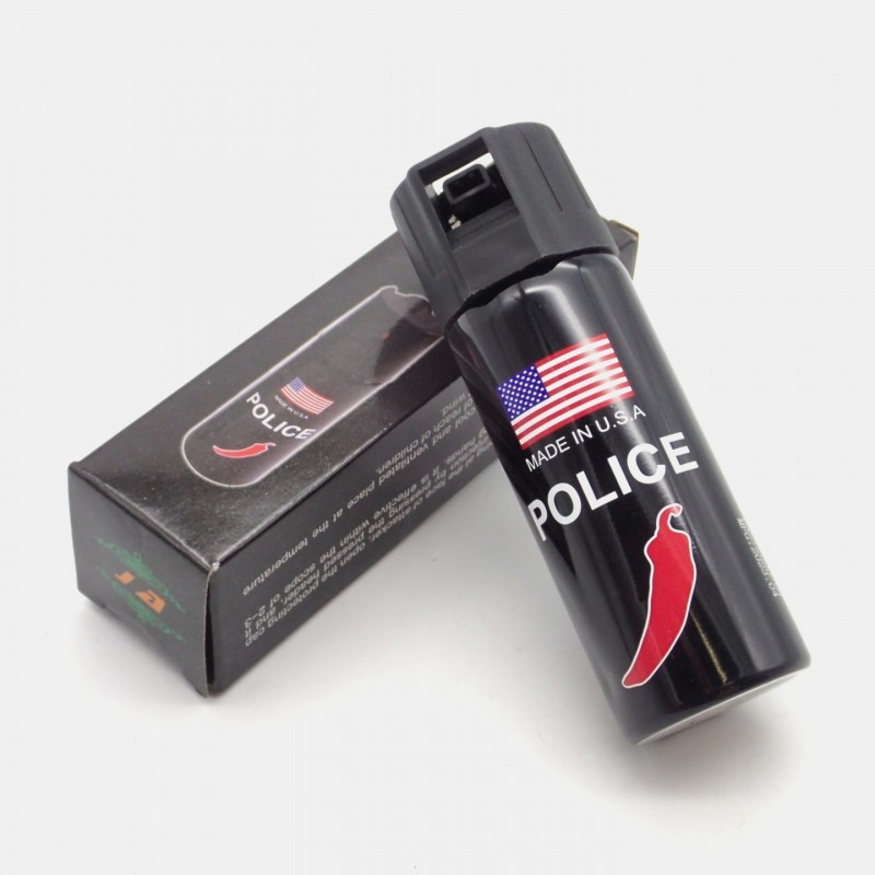 Speedy 0412 Pepřový sprej POLICE 40 ml