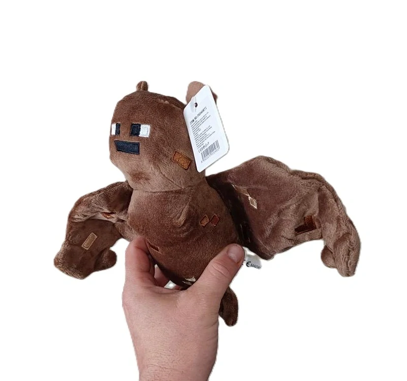 Plyšová hračka minecraft Bat