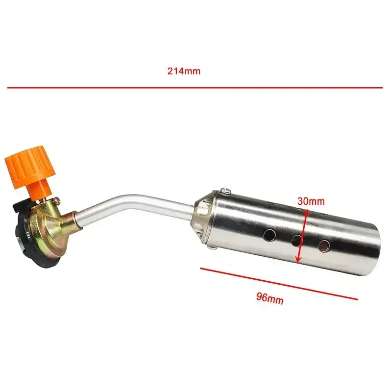 Plynový hořák na kartuše Gas Torch 2408