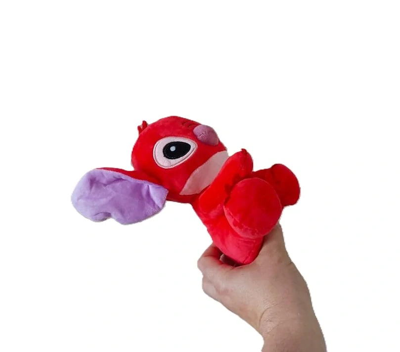 Plyšová hračka Leroy ze seriálu Lilo a Stitch