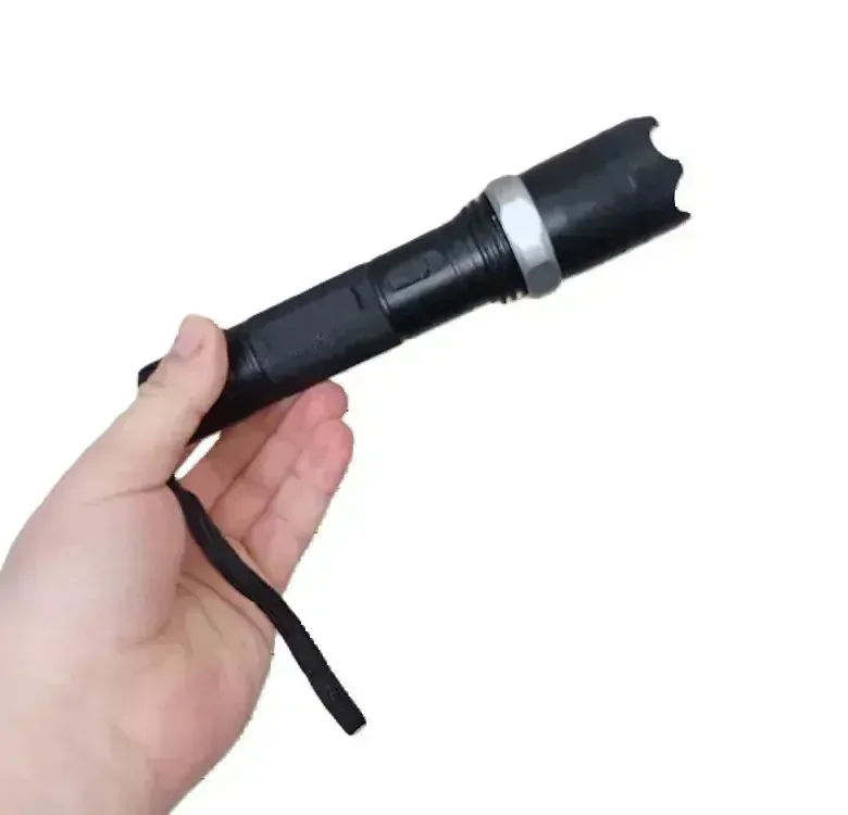 Paralyzér s baterkou T10