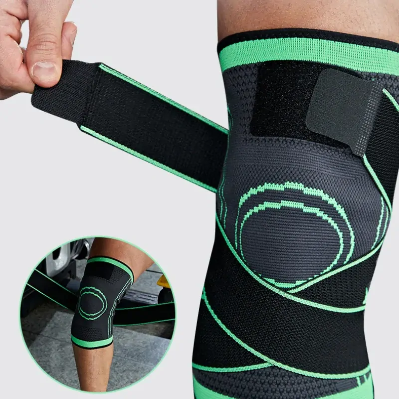 Elastická bandáž na koleno Sport Knee Pads