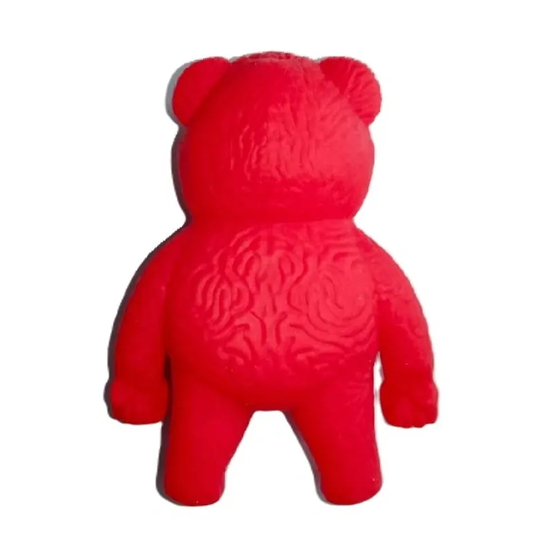 Antistresový zábavný natahovací medvídek Pinch Cute Bear