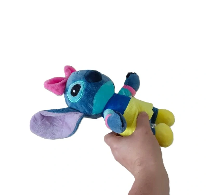 Plyšová hračka Stitch 004 ze seriálu Lilo a Stitch