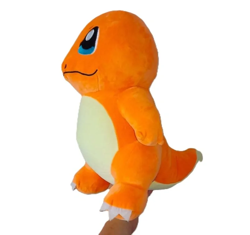 Plyšová hračka pokémon Charmander XXL
