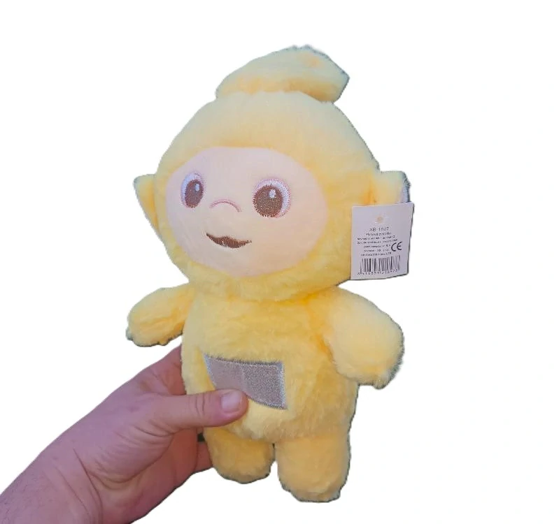 Plyšová hračka Teletubbies Laa-Laa 