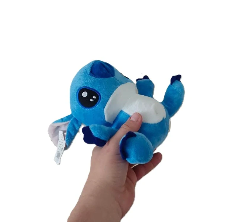 Plyšová hračka Stitch 005 ze seriálu Lilo a Stitch