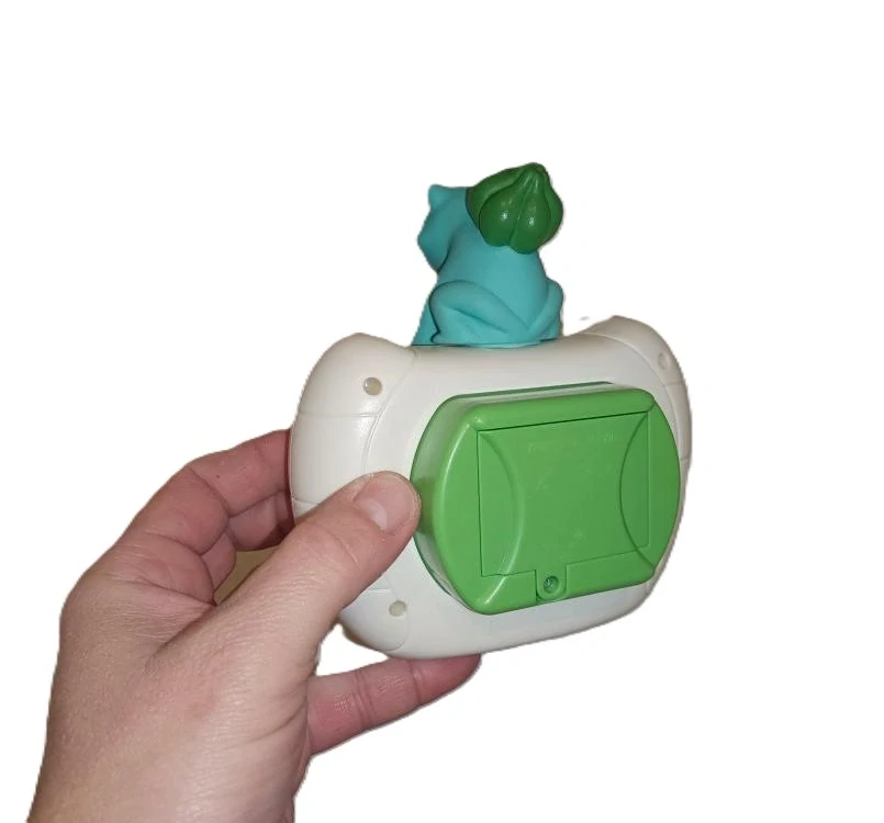 Elektronická hra Pop It Pokémon Bulbasaur