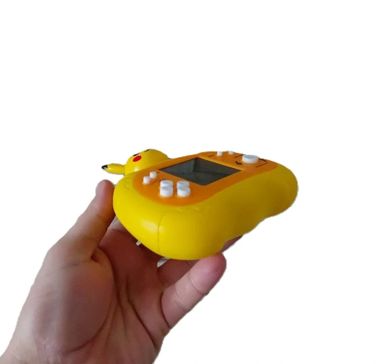 Elektronická herní konzole Tetris Pikachu