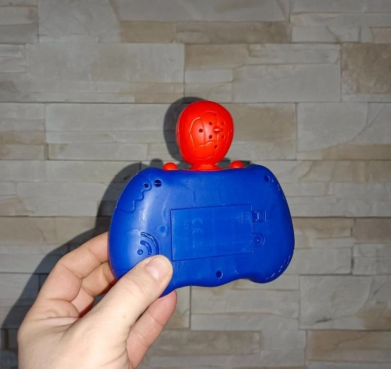 Elektronická herní konzole Tetris Spiderman