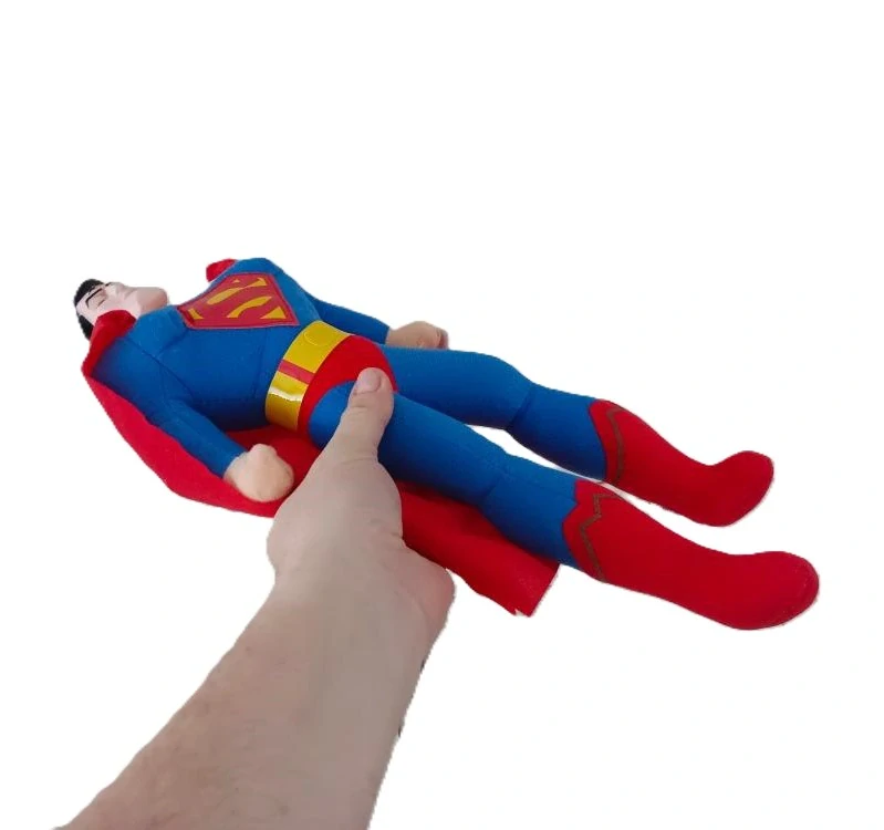 Figurka superhrdina Superman