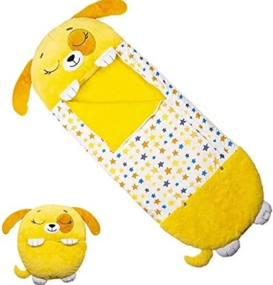 Roztomilý spací pytel pro děti 3v1 Happy Nappers - pejsek