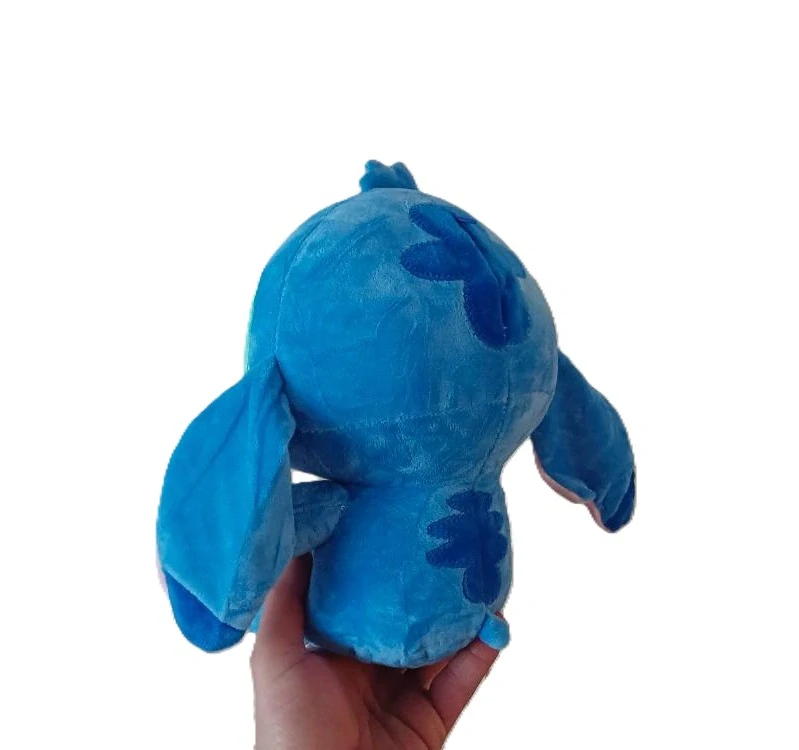 Plyšová hračka Stitch 008 ze seriálu Lilo a Stitch