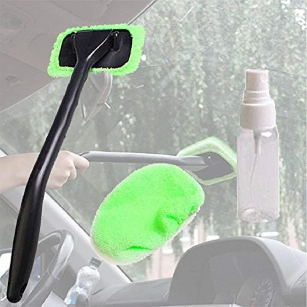 Stěrka do auta s rozprašovačem Windshield Wonder 