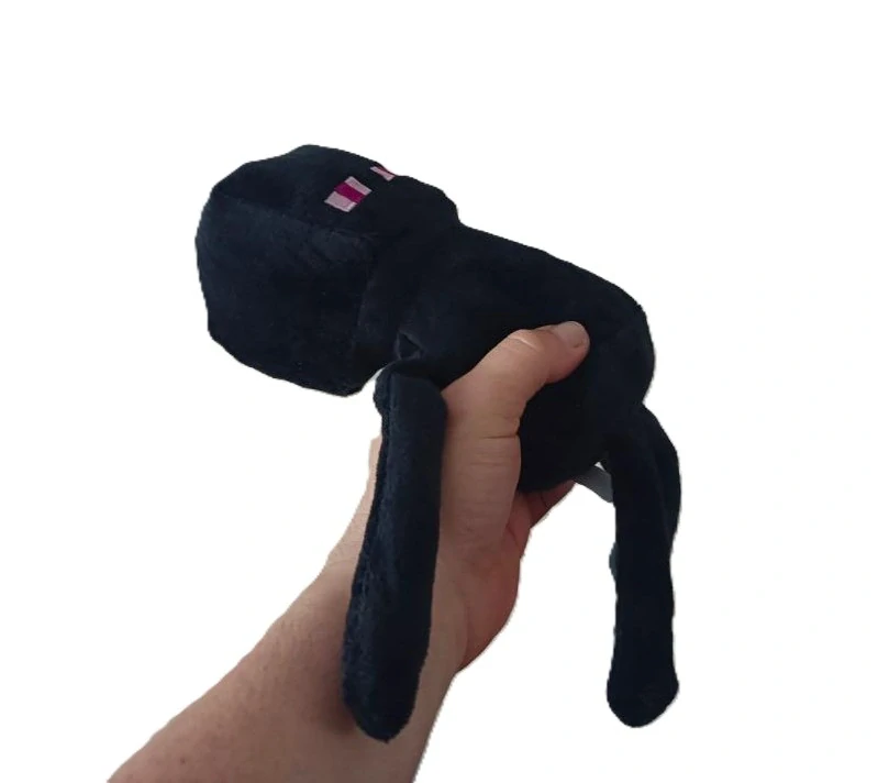 Plyšová hračka minecraft Enderman 