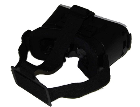 3D Brýle pro virtuální realitu - VR BOX