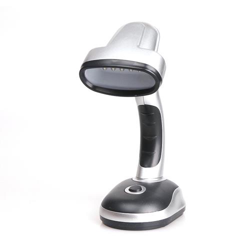 Stolní lampa s kloubem 12 LED