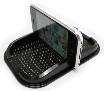 Nanopodložka s držákem na telefon 