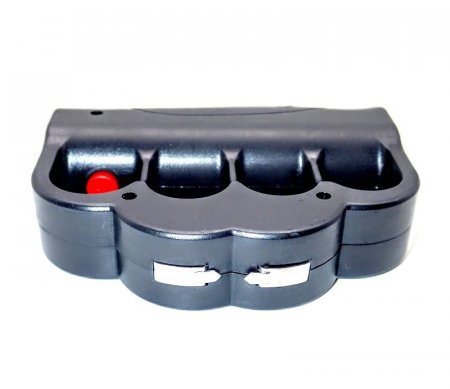 Boxer 008 s paralyzérem a LED svítilnou 