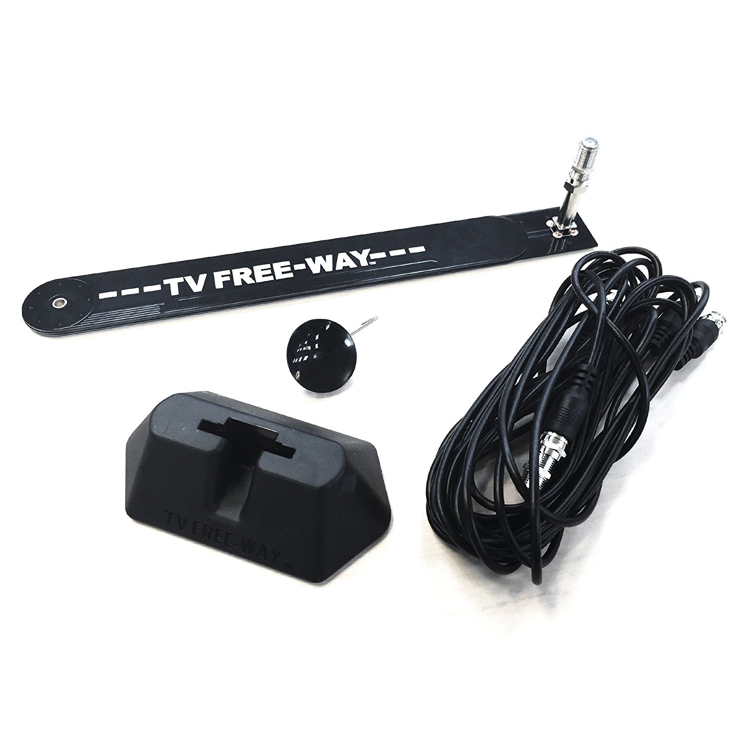 Digitální pokojová HDTV anténa TV Free Way
