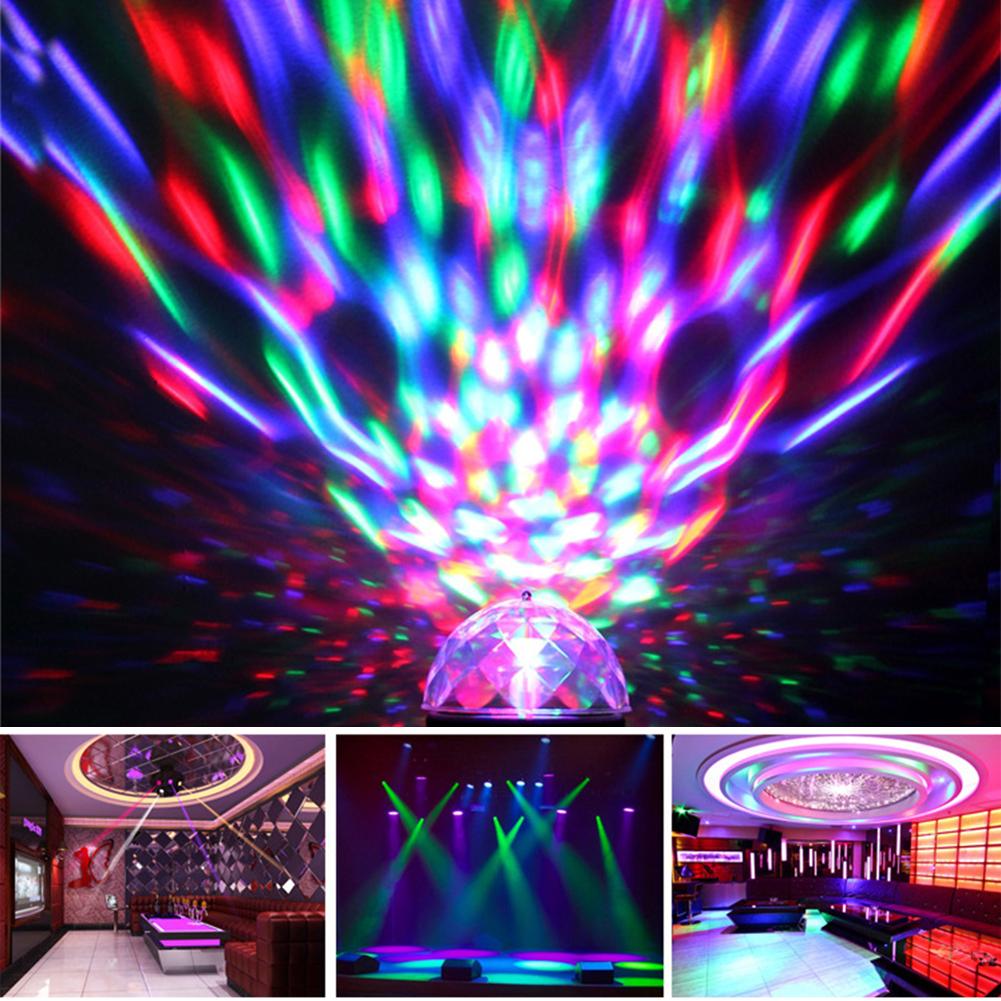 Párty projektor se stojanem Stage Led Light
