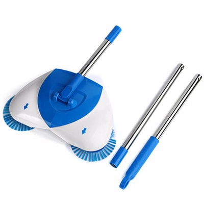 Podlahový zametač Spin Broom