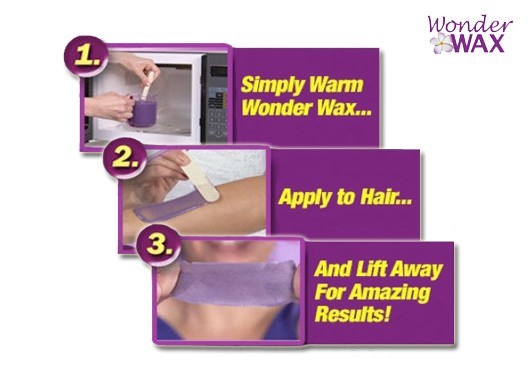 Depilační vosk Wonder Wax