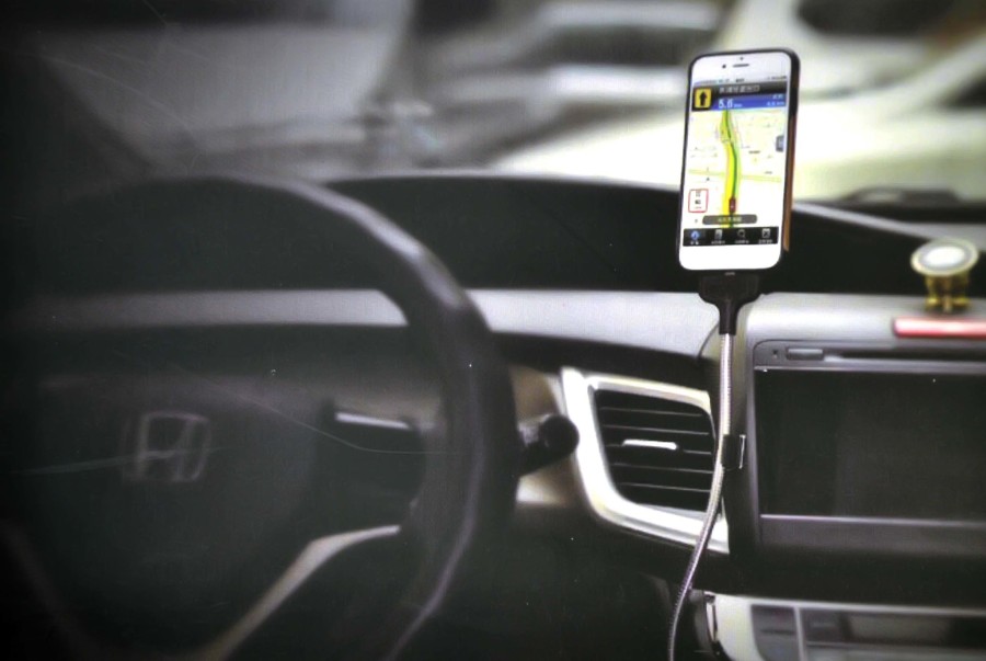 Bobine nabíjecí flexi kabel Android - koncovka mikro USB