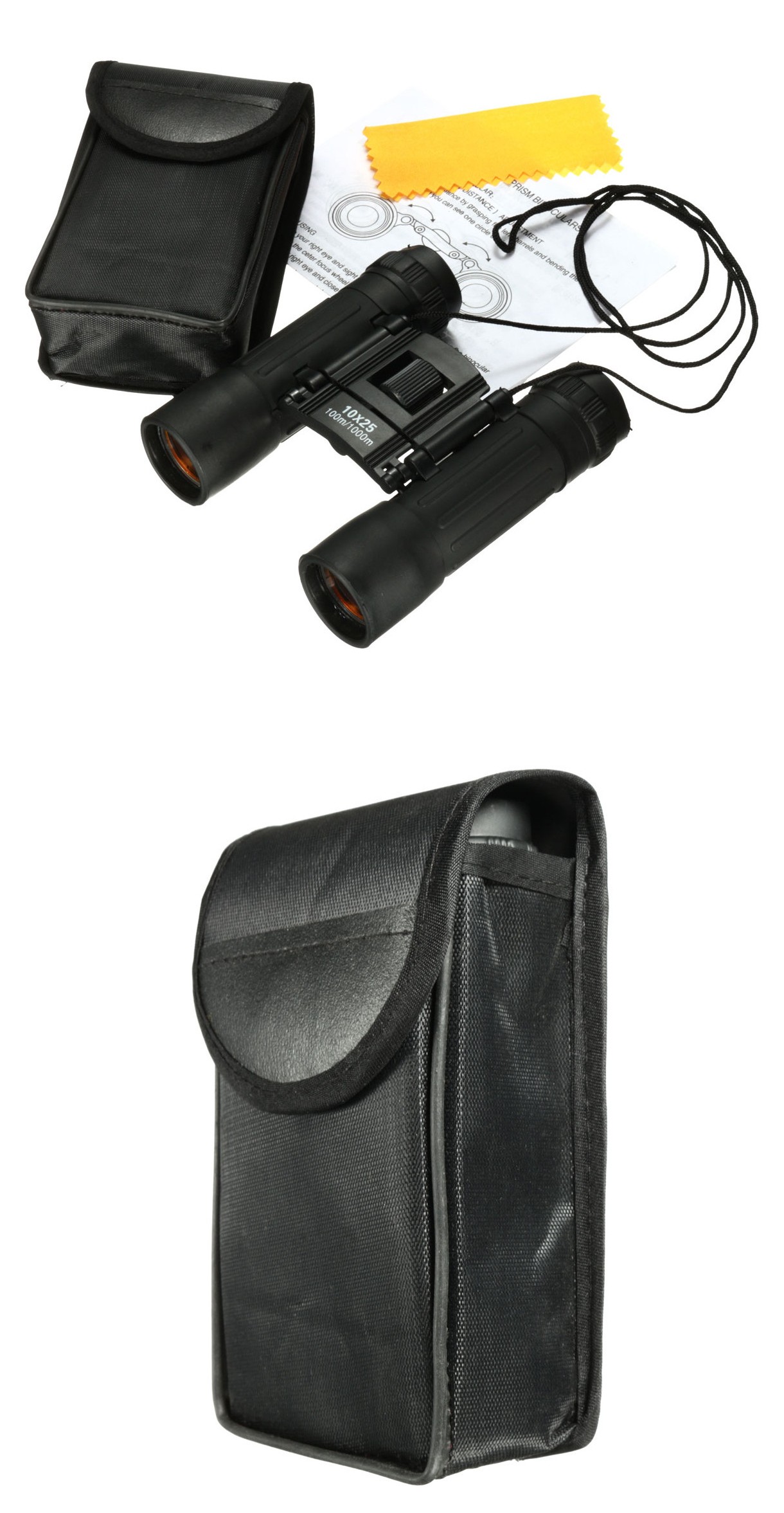 Kapesní dalekohled Outdoor Binocular VÝPRODEJ