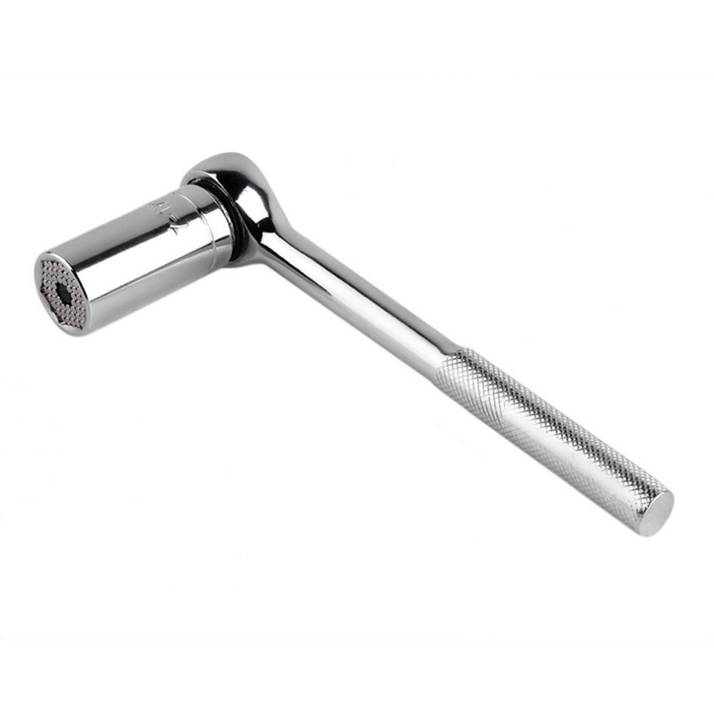 Univerzální gola klíč s nástavcem a račnou Gator Grip ETC-200