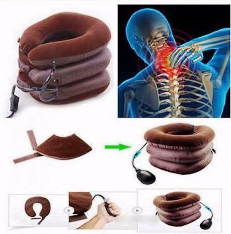 Nafukovací ortopedický nákrčník Cervical Neck