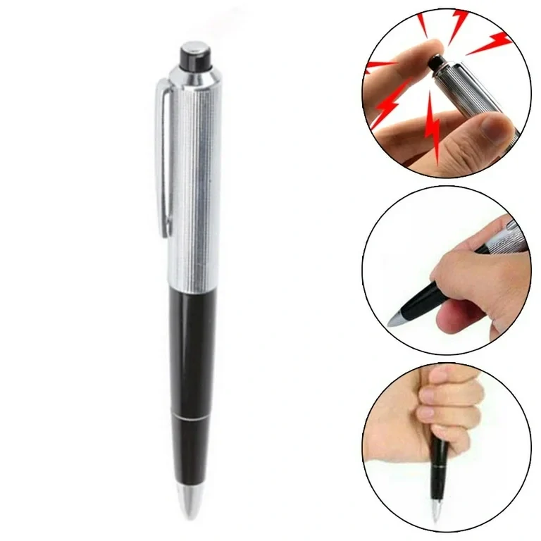 Žertovná šokující propiska Shock Gag Pen