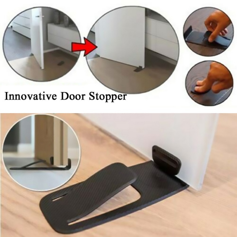 Dveřní zarážka Door Stopper - modrá