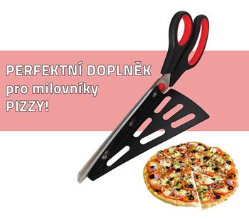Pizza nůžky