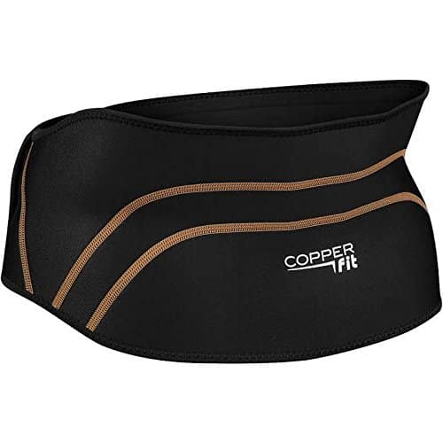 Bederní kompresní pás Copper Fit Back Pro