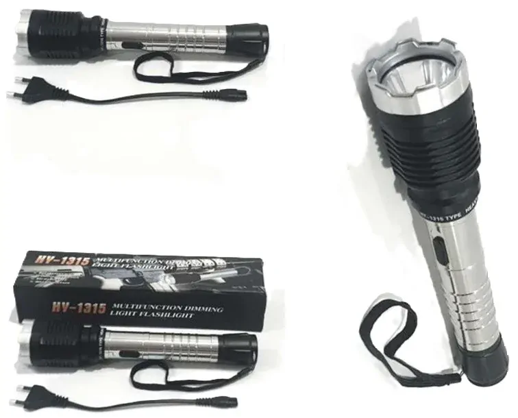 Paralyzér s baterkou HY-1315