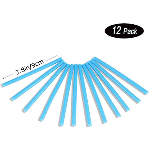 Tyčinky na čištění odpadů 12 ks - Sani Sticks