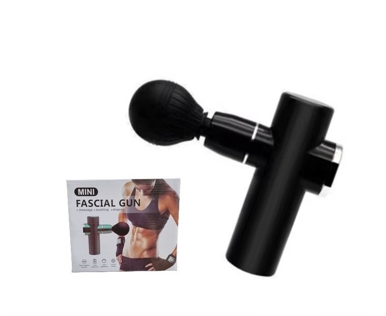 Fascial Gun Mini masážní pistole s vibrací 