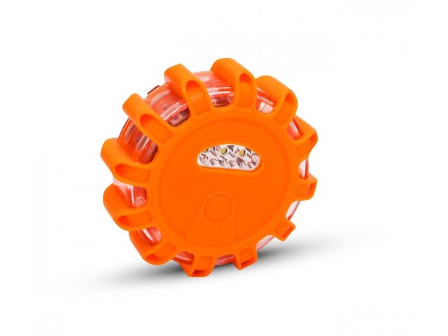 Speedy 0203 Výstražné světlo do auta s magnetem 12+3 LED
