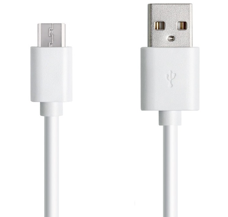 Záložní baterie Power Bank 2x USB 20000mAh - černá