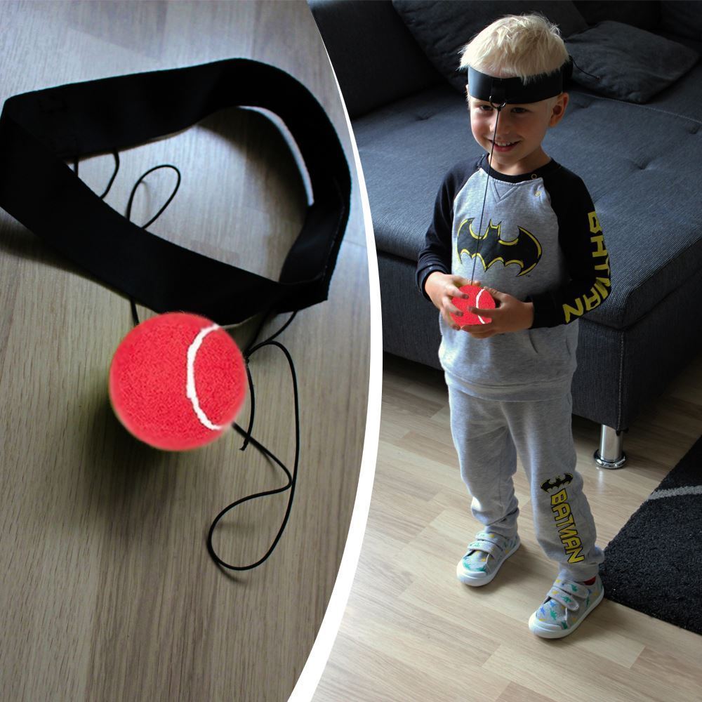 4L 1212 Boxovací míček 