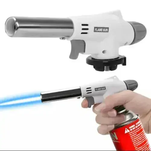 Plynový hořák na kartuše 920 - bílý
