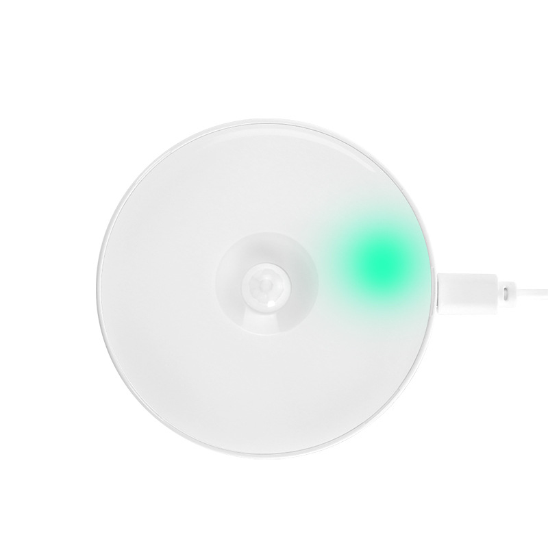 LED světlo se senzorem pohybu USB 
