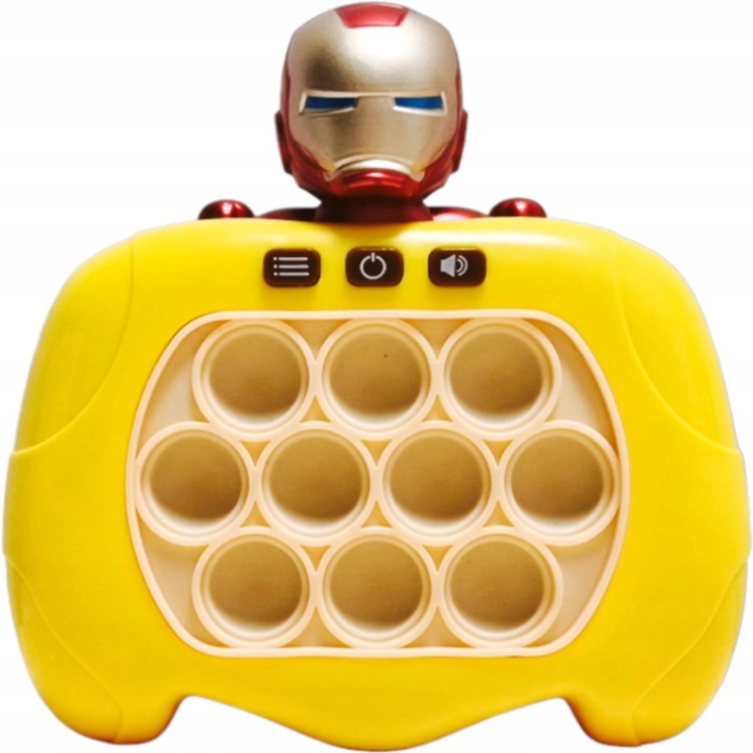 Elektronická hra Pop It Iron Man